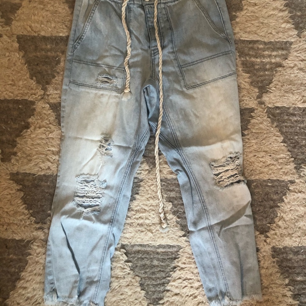 Baggy jeans